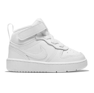 Nike Court Borough Mid 2 Toddler Size 10